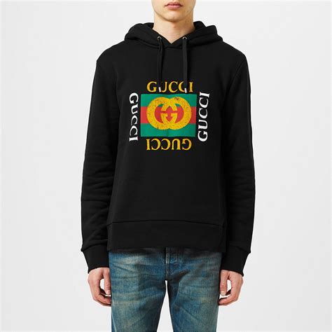 fake gucci fleece|gucci sweatshirt women's.